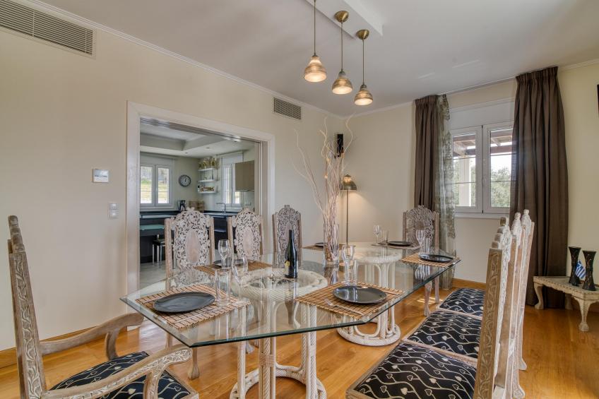 Amazing Pool Villa Kyllini Sea View - foto 12