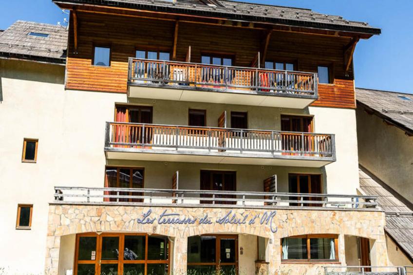 Résidence Les Terrasses Du Soleil D'or - foto 17