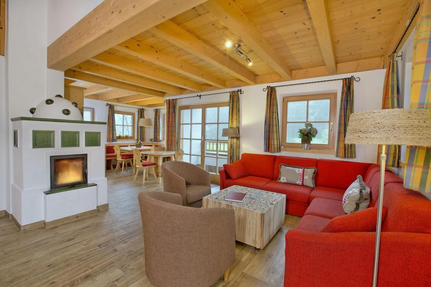 Schöneben Chalet 4-Jahreszeiten - foto 2