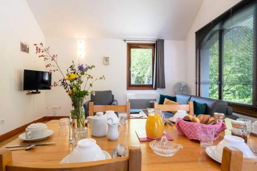 Gîte de France Logement 4/6 personnes - village de gites des vignes 2 épis - foto 2