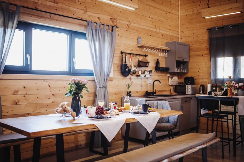 Holiday Home Nightswim Inn - Two Bedroom Holiday Home with Swimming Pool - foto 7