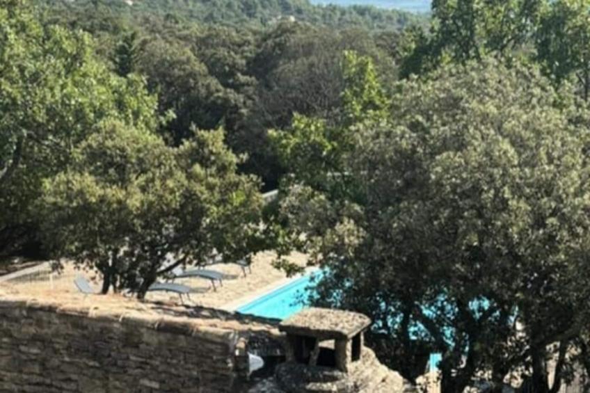 "les Campanettes" : Superbe Mas En Provence - foto 5