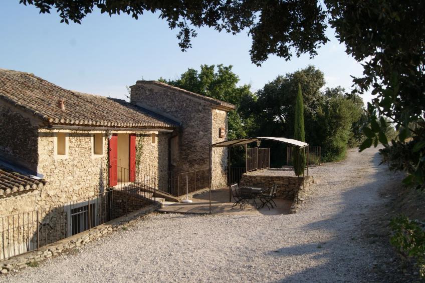 La Ribelle en Provence - Lou recati