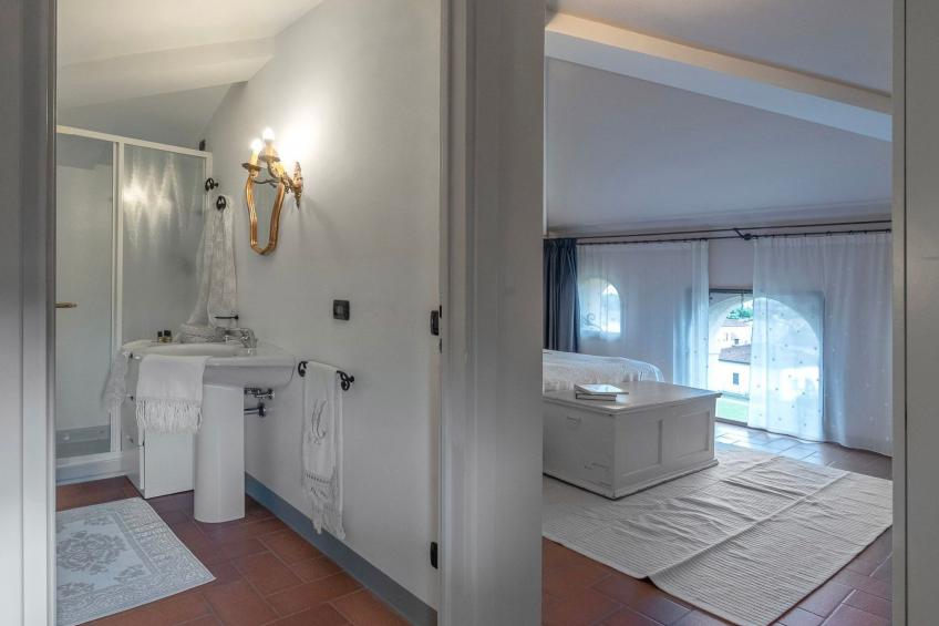 Zwei-Zimmer-Wohnung La Colombaia mit Garten - foto 28