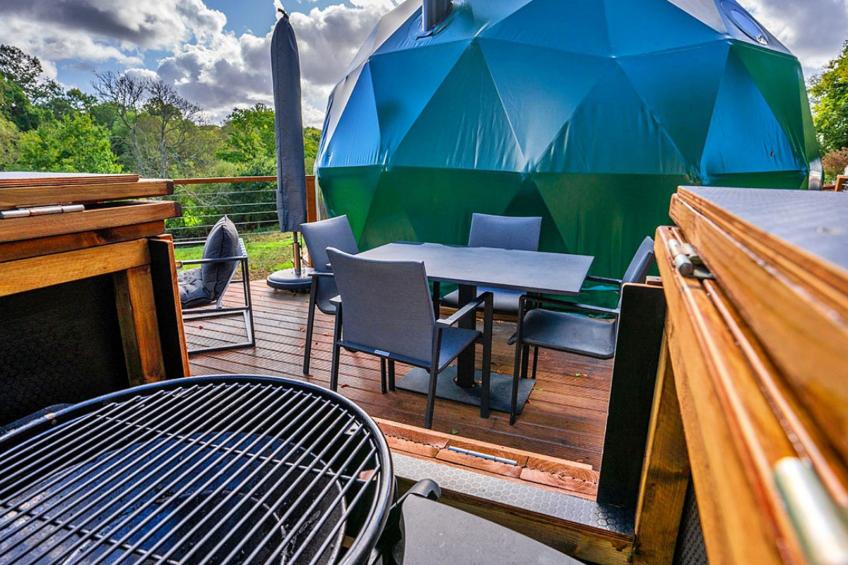 Wakehurst Luxury Dome - foto 5