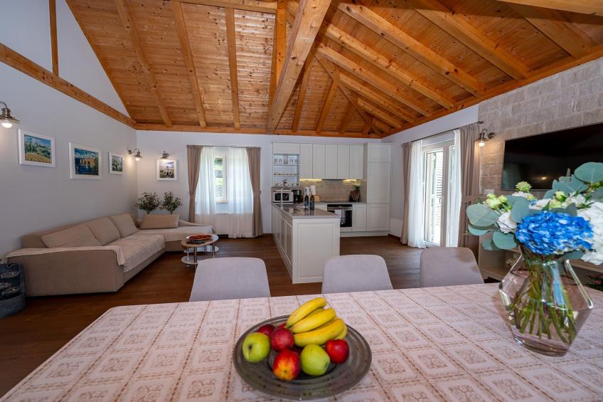 Villa Doline-Two Bedroom Villa with Swimming Pool - foto 29