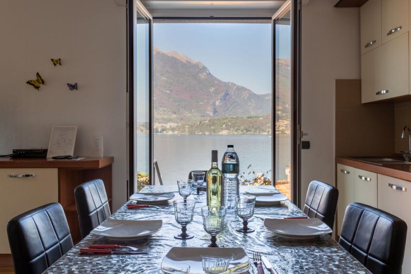 mit Blick auf den Comer See - foto 4