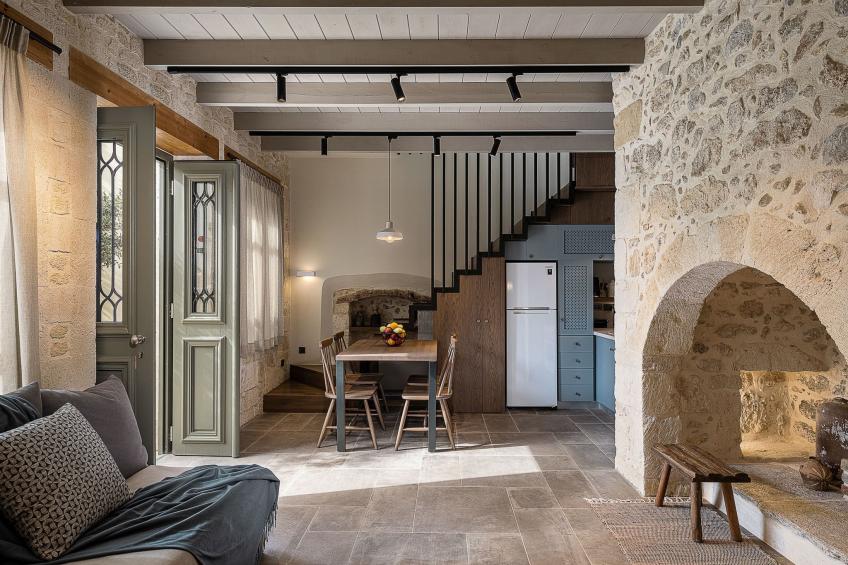 für 6 Personen und 1 Kind in Areni, Kreta (West-Kreta) - foto 3