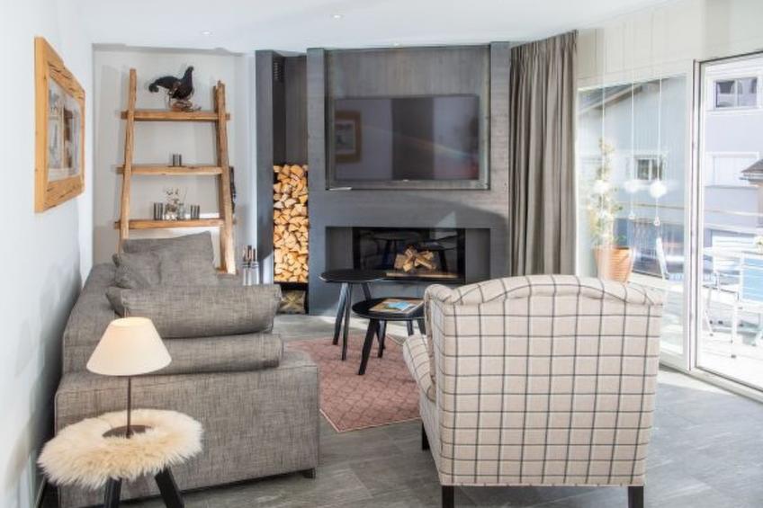 Unterkunft für 4 Personen Arsas Lantsch-Lenzerheide - foto 3