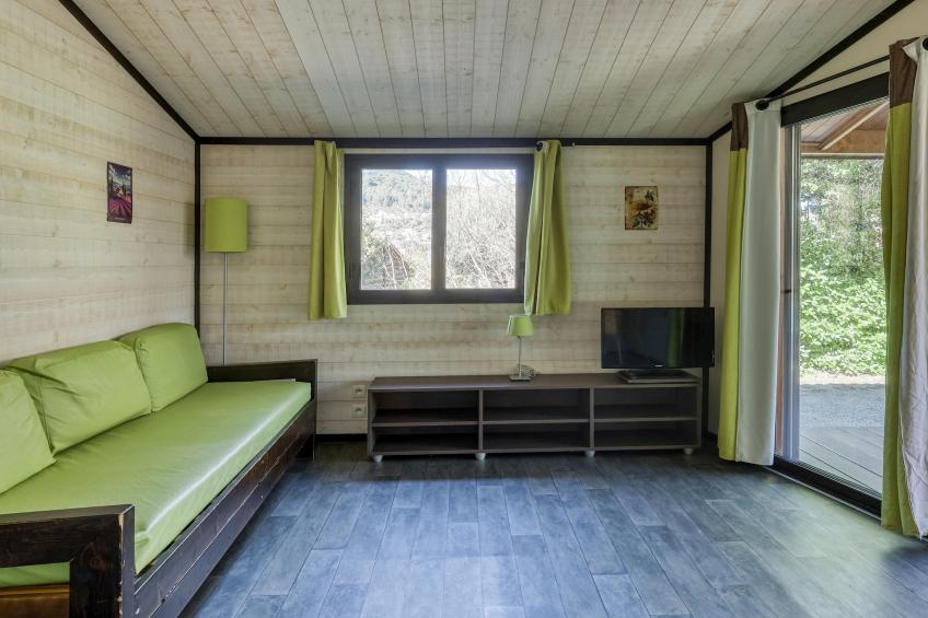 Sun Hols Les Cottages Varois - Chalet 5 personnes climatisé - foto 2