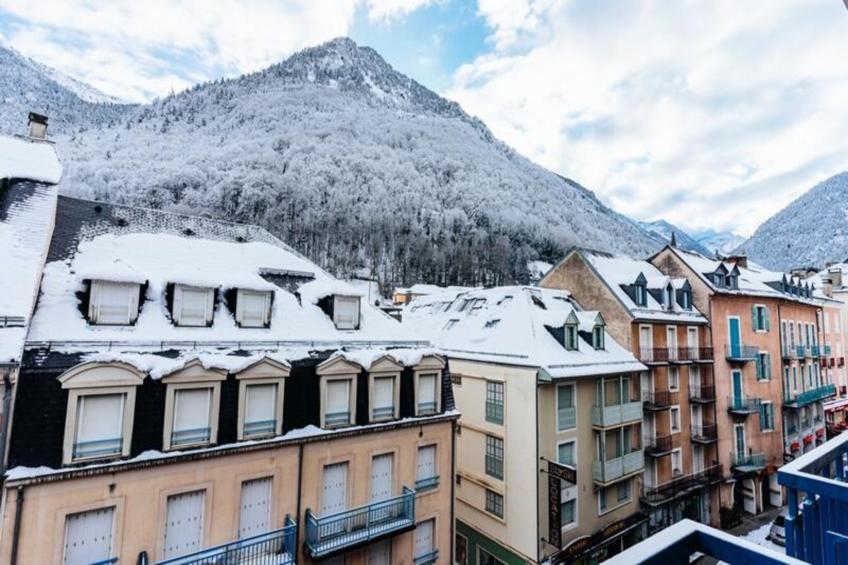 Résidence Garden & City Cauterets Balnéo - foto 33
