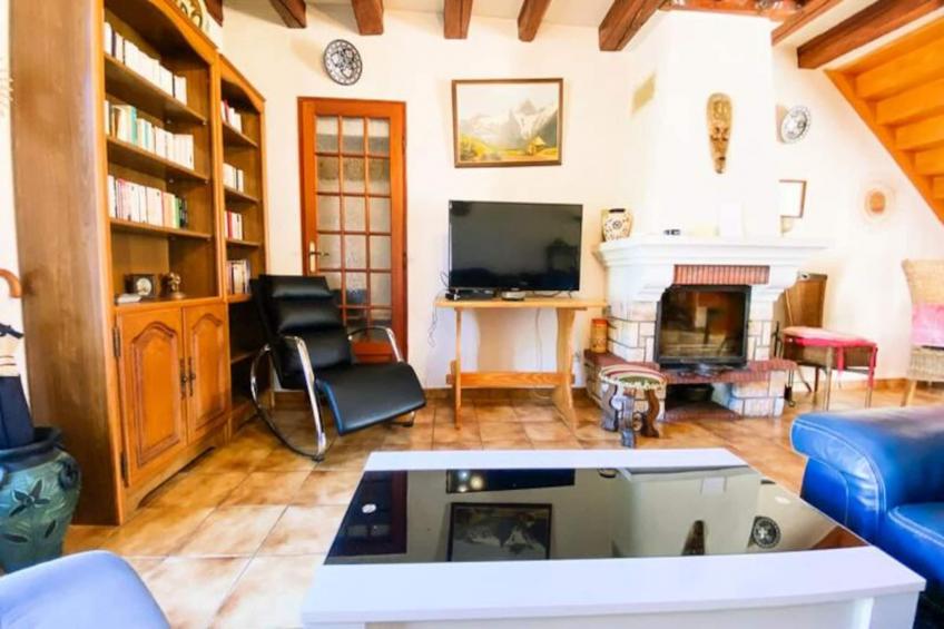 La Maison De Varces | Jardin, 4 Chambres - foto 2