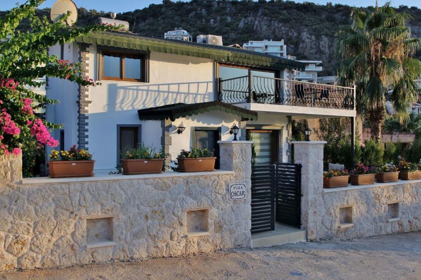 in Kalkan mit Privatem Pool