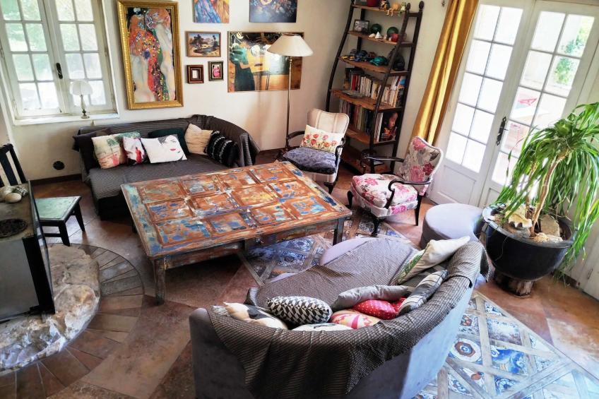 Ferienvilla "Les Herbes Libres" (Die freien Kräuter) - foto 30