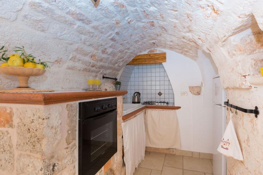 Trullo für Ferien in Apulien - foto 14