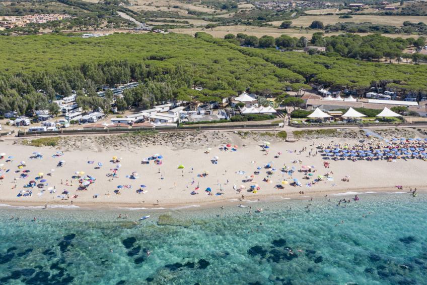 Camping Village Baia Blu La Tortuga - foto 26