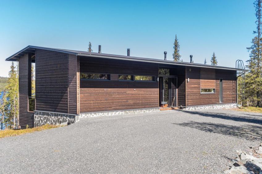 Holy lake rantasauna - foto 2