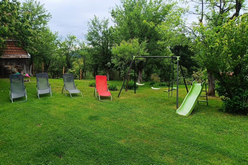 Haus in Sleme Skradsko mit Whirlpool und Parkplatz - foto 28