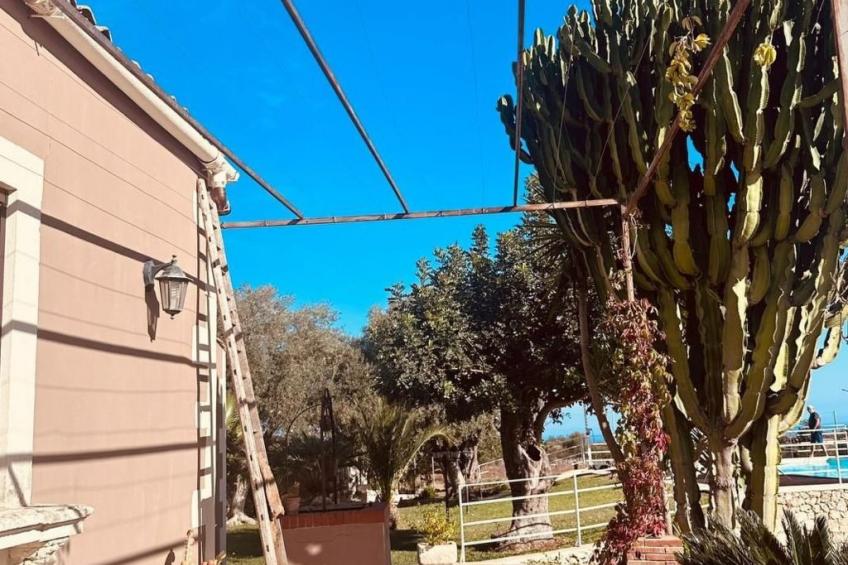 Villa Casale Bagni mit eigenem Pool - foto 4