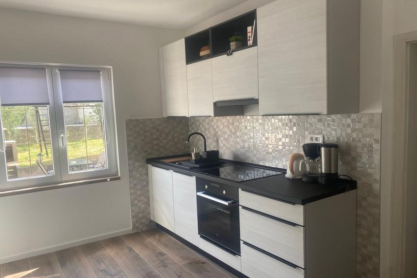 Apartments Danijela & Vlado - Two Bedroom Apartment with Balcony and Garden View - foto 6