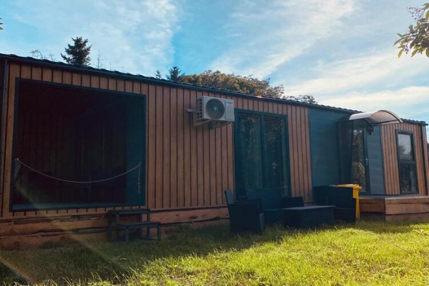 Ferienhaus Inselblick in Nowe Warpno - foto 12