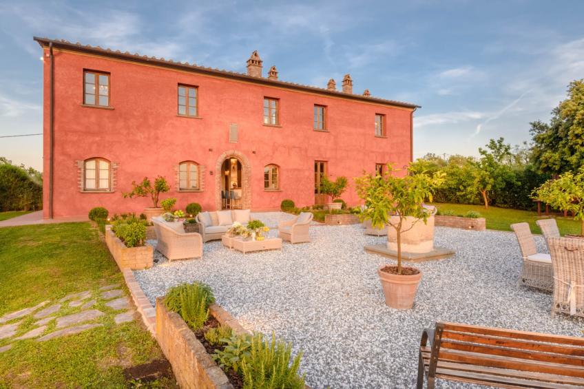 Villa San Miniato - foto 85