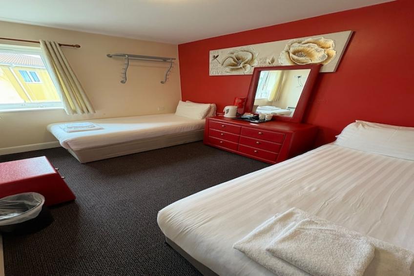 GO2 Gloucester Hotel by OYO  Double Room - foto 16