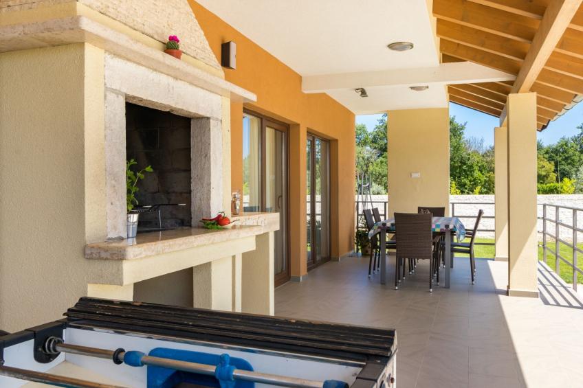 in Juršići mit Privatem Pool - foto 6