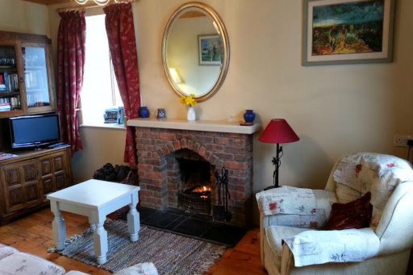 Cottage "James Tymon" mit Terrasse und Garten - foto 3