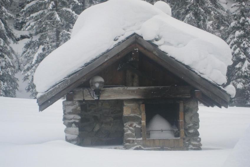 Chalet Le Grandzon  (bis 8 Personen) - foto 10