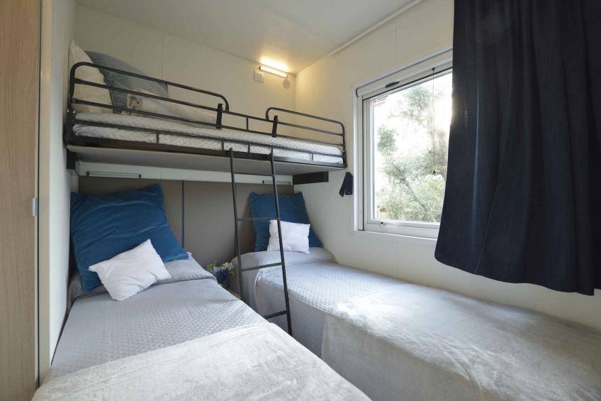 Stacaravan met terras, zwembad en airconditioning - BF-HX6XH - foto 13