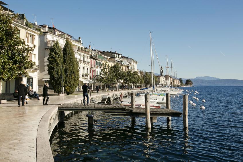 Villa Alberti 900m from Garda lake - foto 35