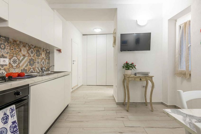 Vakantiehuis met wasmachine, balkon en terras - VW-YWV8V - foto 13