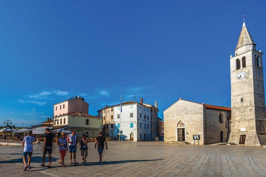 Apartment Dana - Two Bedroom Apartment with Terrace - foto 13