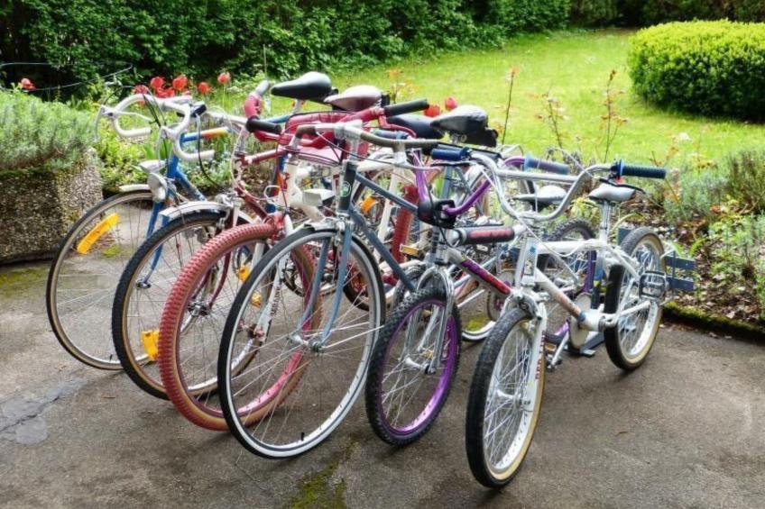 Haus mit  freier Fahrradnutzung und kleinem Boot - foto 19