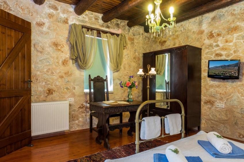 Villa aus Stein "Galatia" - foto 22