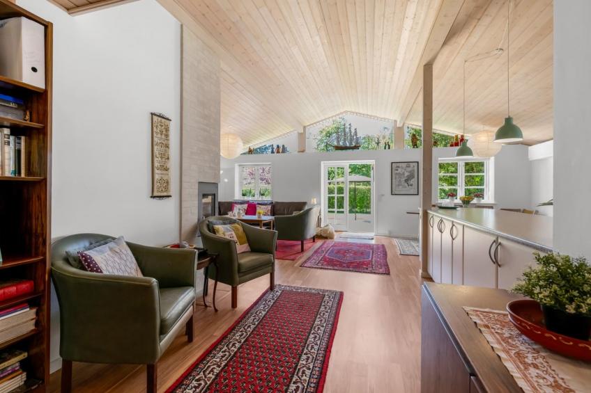 "Melle" - 350m from the sea in Sealand - foto 27