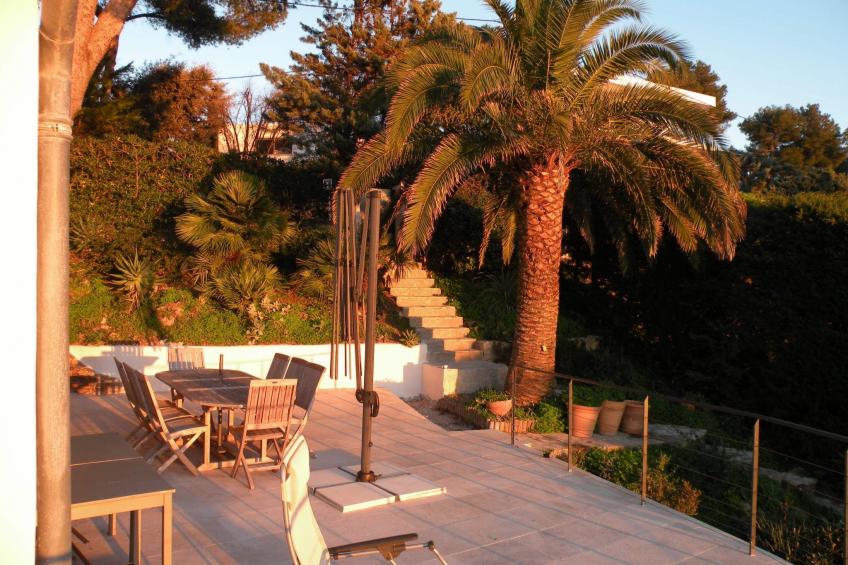 Wohnung "Mesomax RDC" in Strandnähe mit Meerblick - foto 6