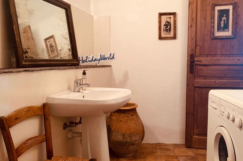 für 4 Personen ca. 110 m² in Bajardo, Norditalien (Ligurien) - foto 19