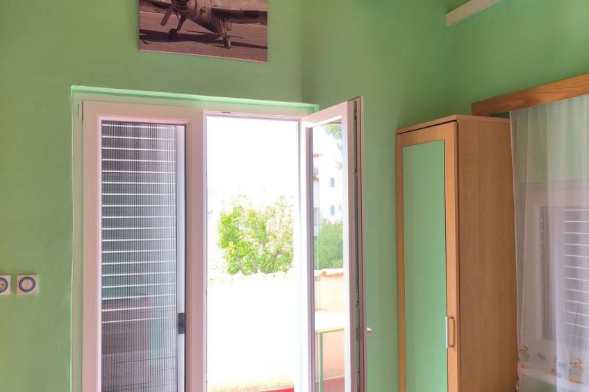 für 3 Personen  + 1 Kind ca. 68 m² in Žaboric, Dalmatien (Gespanschaft Sib - foto 23