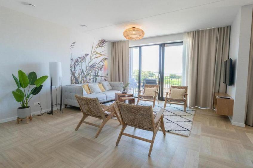 Luxury Beach Apartment | 8 Pers. - foto 9