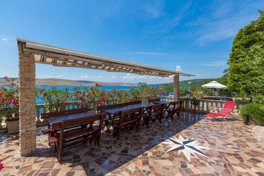 Vakantiewoning mit Klimaanlage, Internet und Grill direkt am Meer - VW-FXZR - foto 41