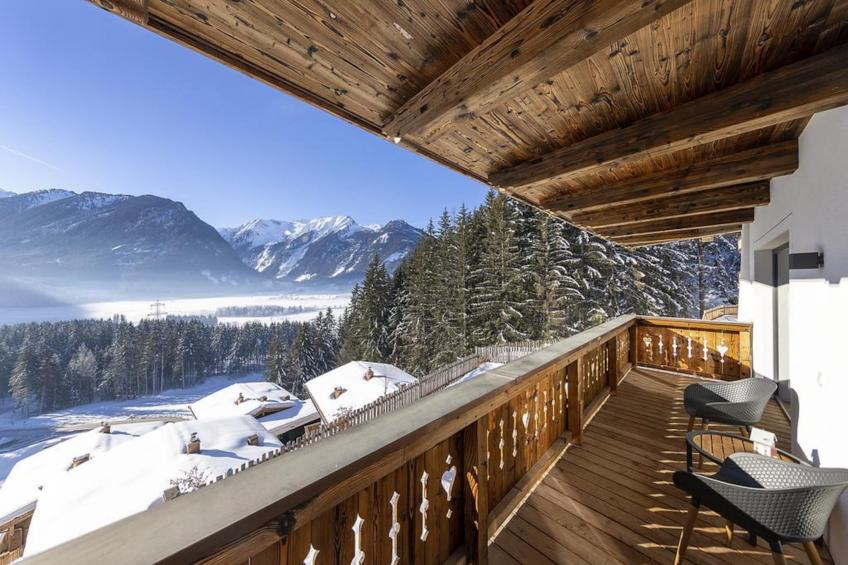 Nationalpark Chalet Gabelspitze - foto 30