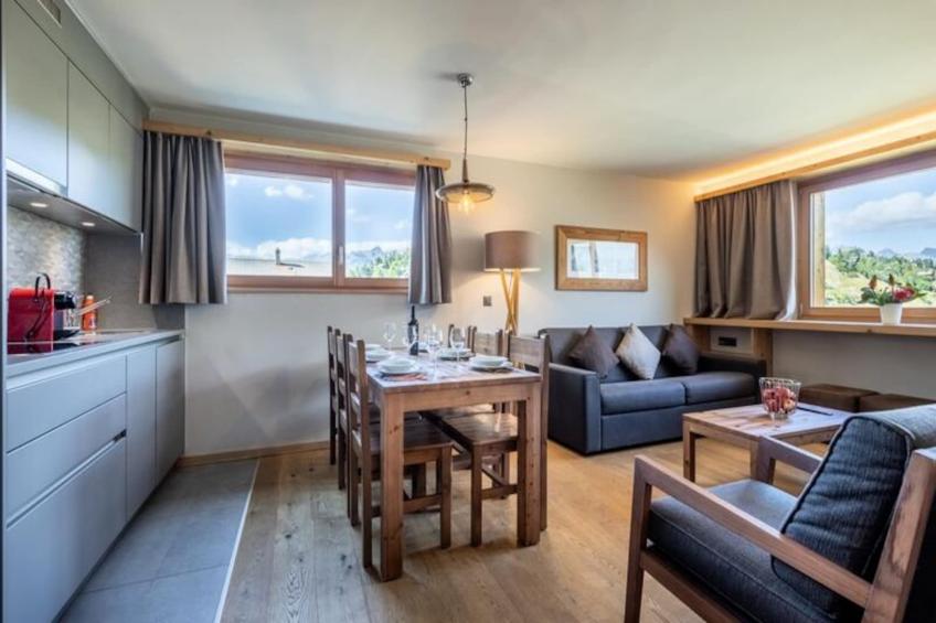 Résidence SWISSPEAK Resorts Vercorin - foto 16