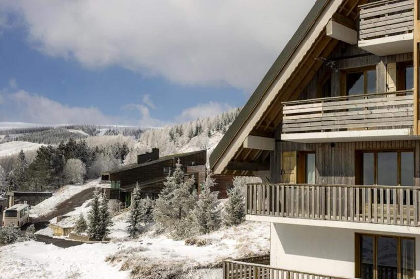 Résidence Goélia Les Chalets de Super-Besse - foto 8