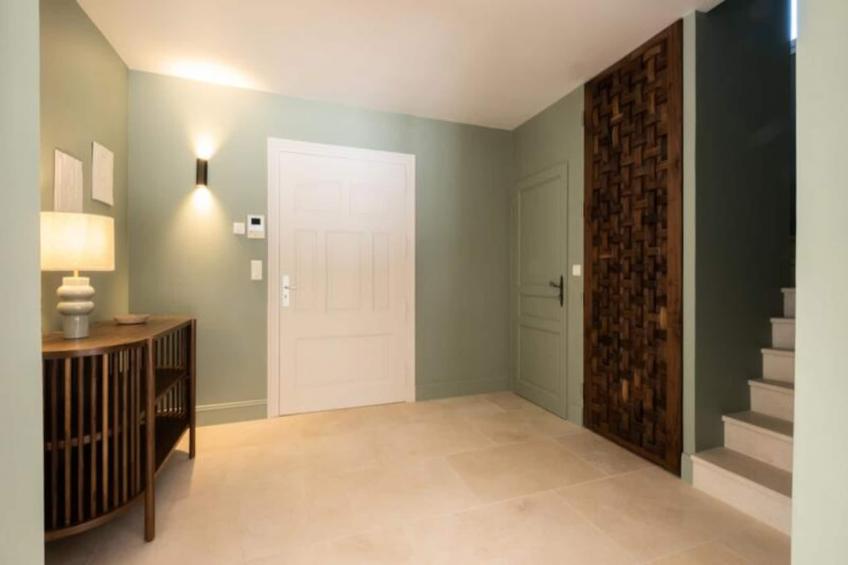 Résidence Bijou De 280m2 Et Piscine à Débordement Au Calme Absolu - foto 7