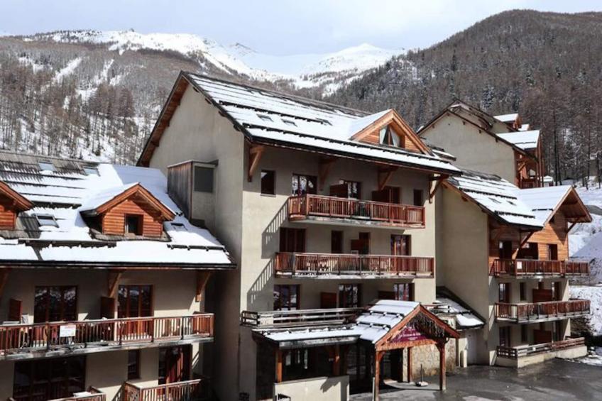 Résidence Les Terrasses Du Soleil D'or - foto 12