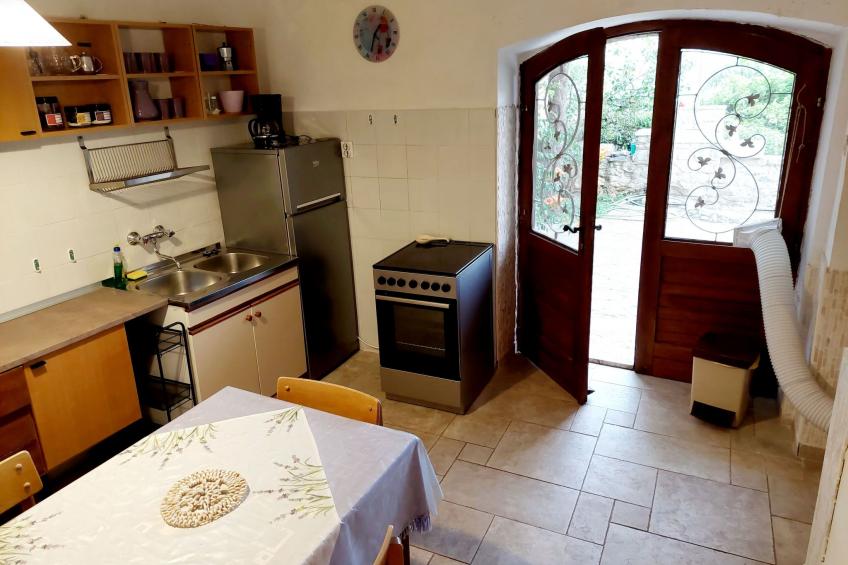 Wohnung in Zavala mit schönem Garten - foto 5