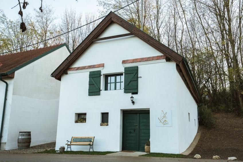 Weinfass-Chalet für 8 in Grub an der March - foto 10