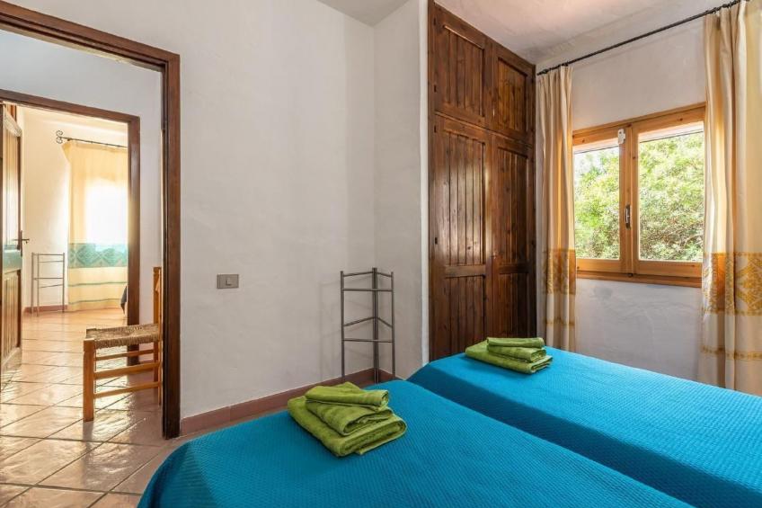 Ferienvilla 'Golfo degli Angeli - foto 28